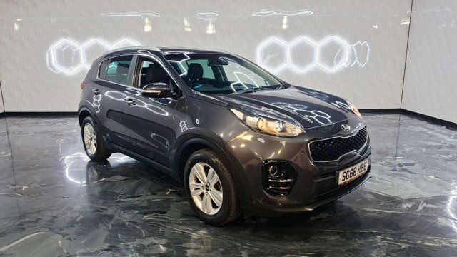 2018 Kia Sportage