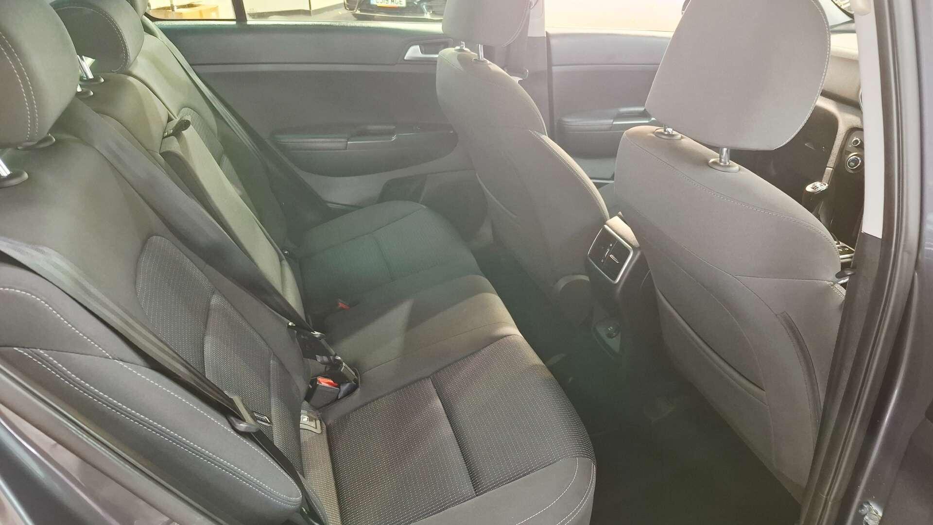 2018 68 KIA SPORTAGE
