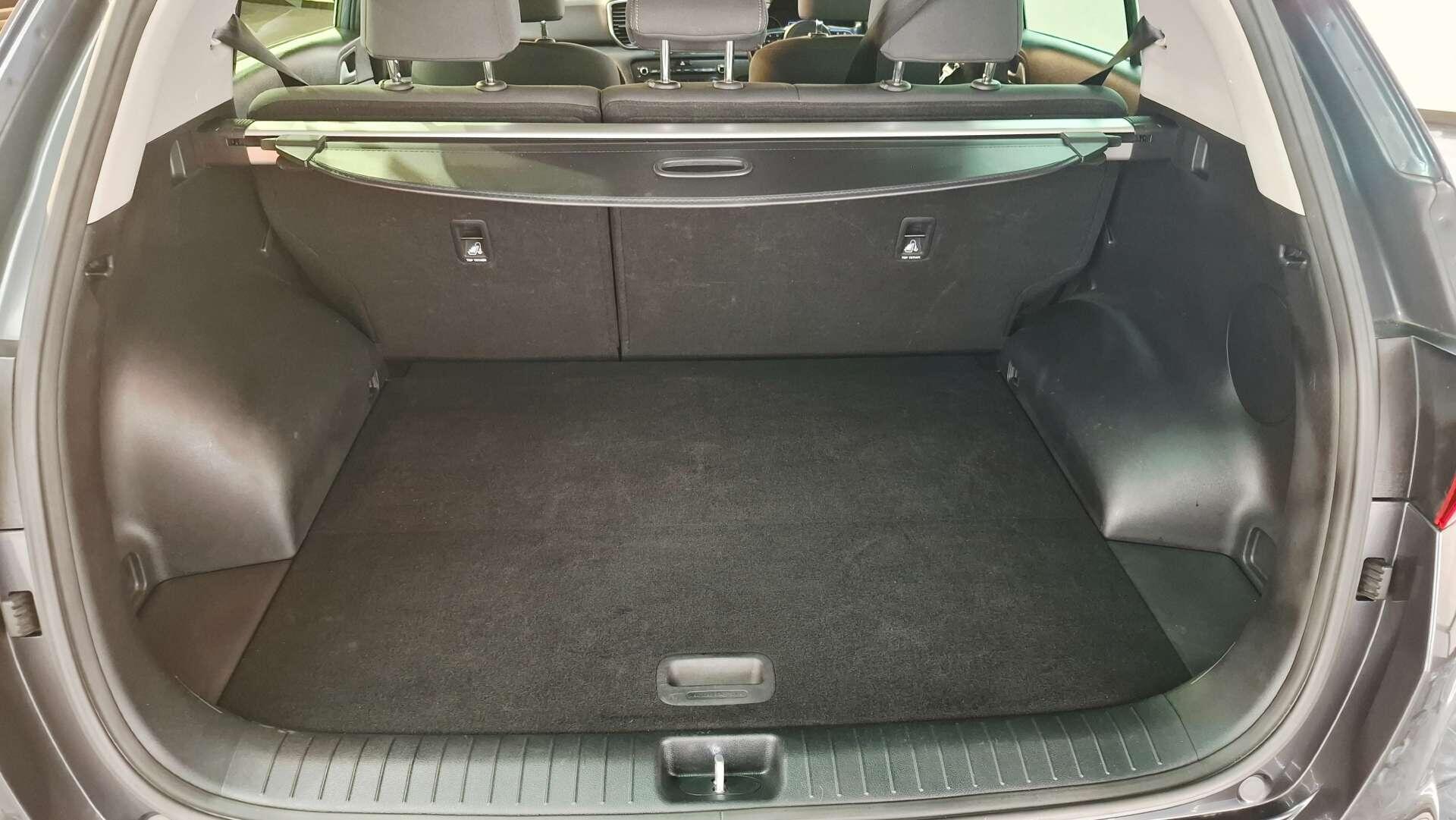 2018 68 KIA SPORTAGE