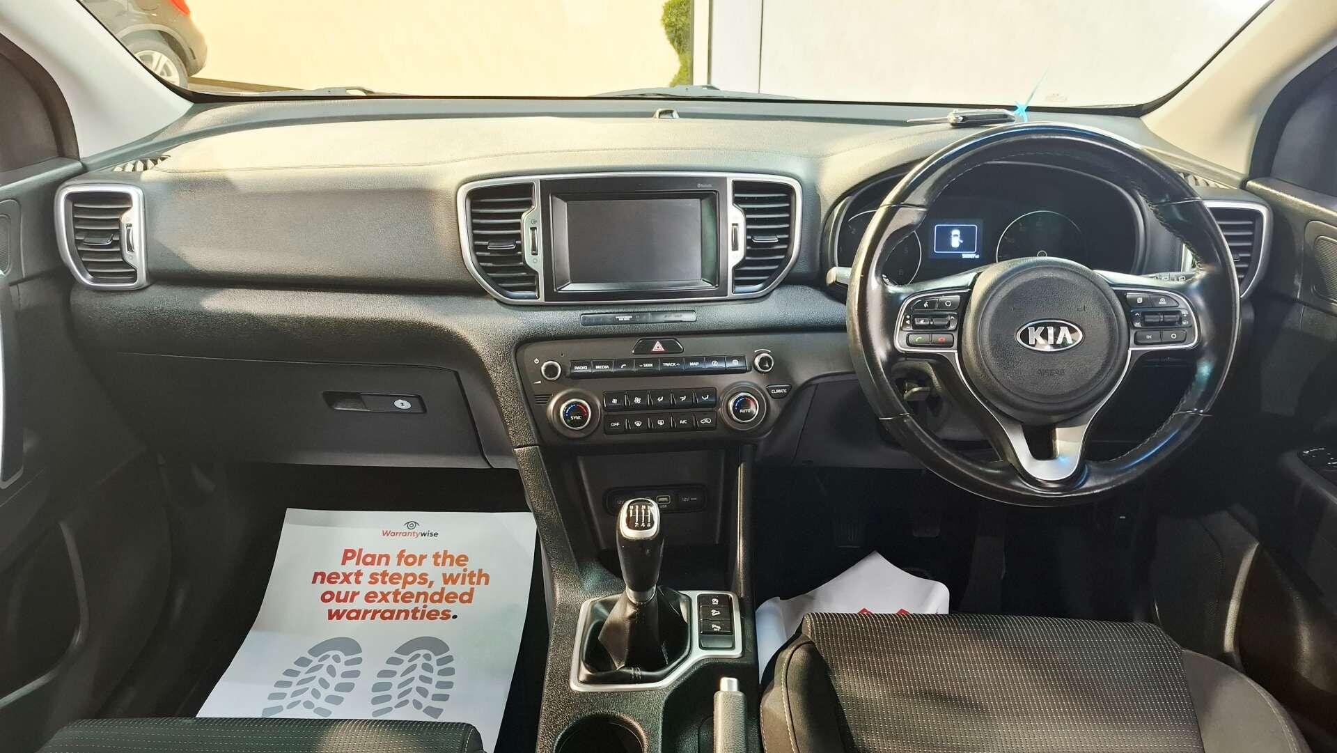 2018 68 KIA SPORTAGE
