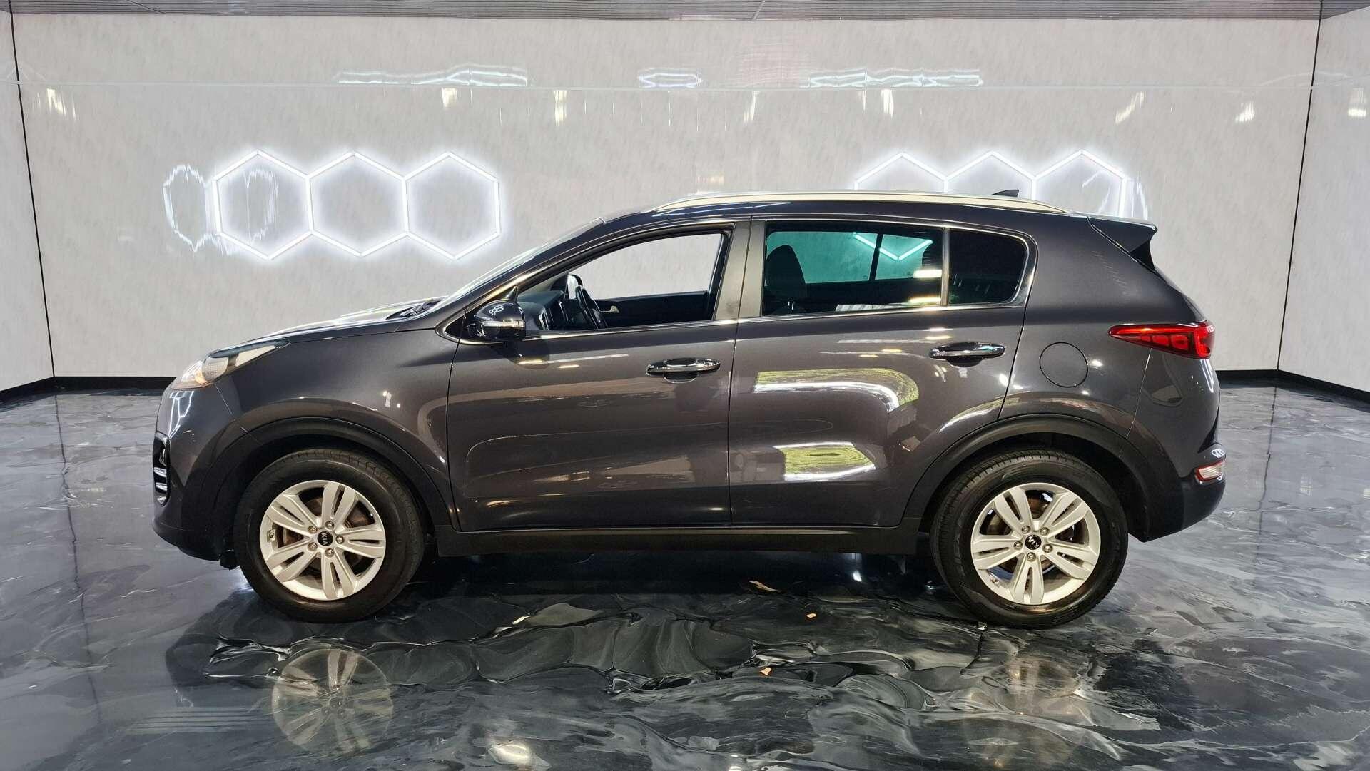 2018 68 KIA SPORTAGE