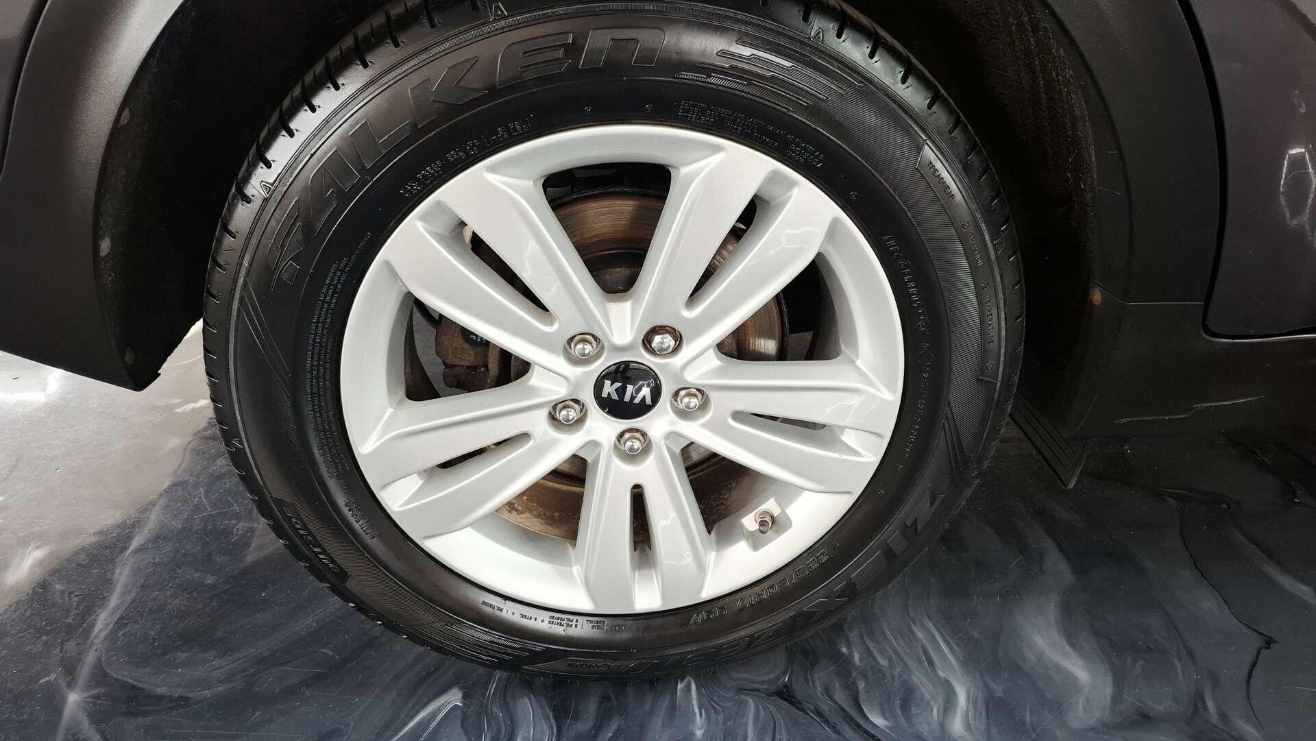 2018 68 KIA SPORTAGE