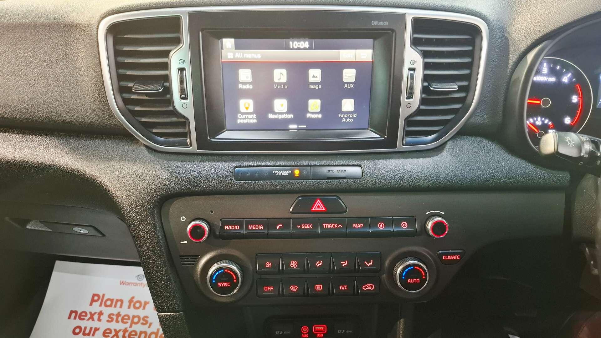 2018 68 KIA SPORTAGE