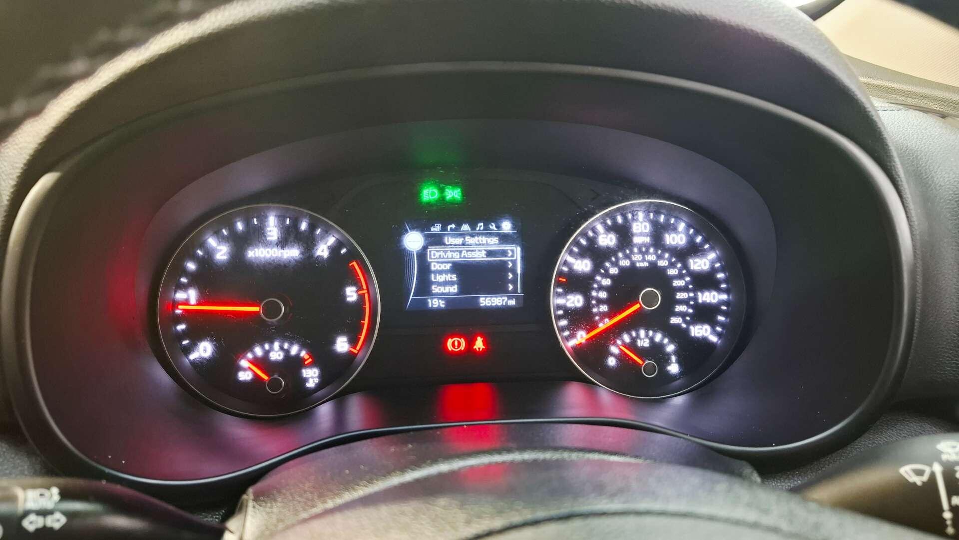 2018 68 KIA SPORTAGE