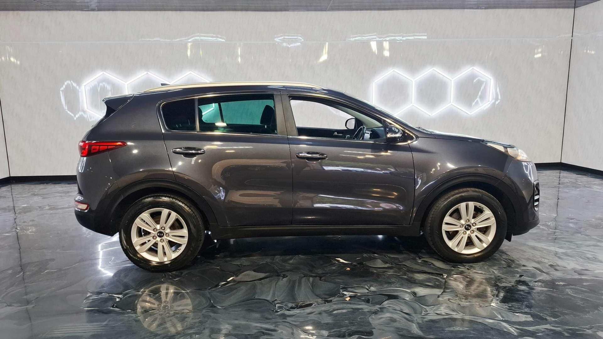 2018 68 KIA SPORTAGE