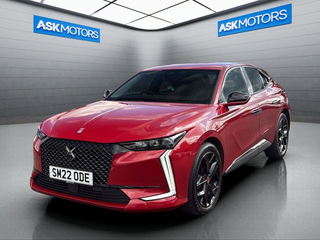 2022 Ds Automobiles DS 4