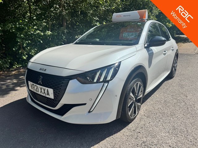 2021 Peugeot 208