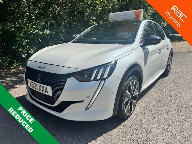 2021 Peugeot 208