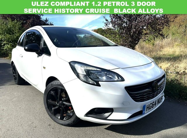 2015 Vauxhall Corsa