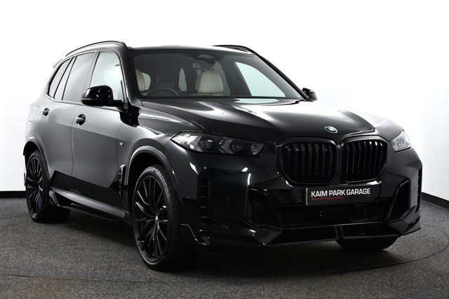 2024 BMW X5