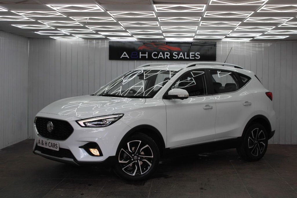 Mg Motor Uk Zs