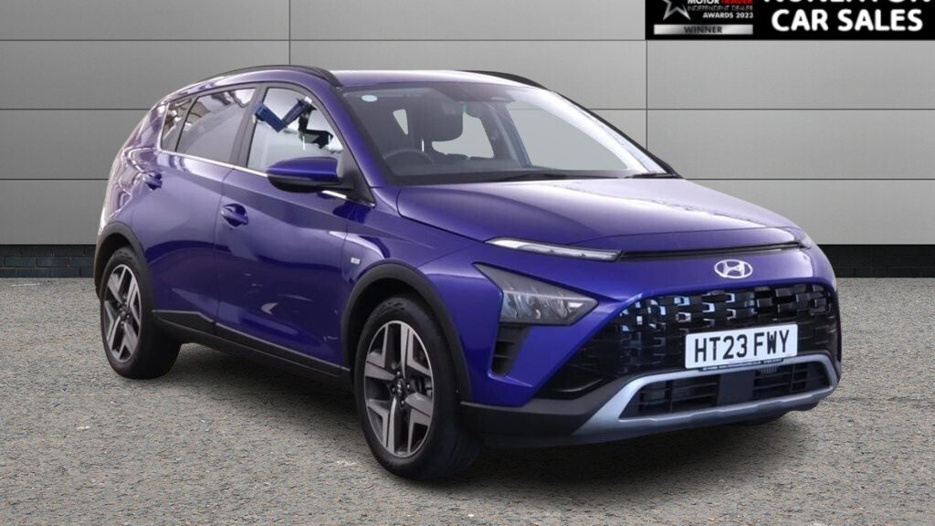 Hyundai Bayon