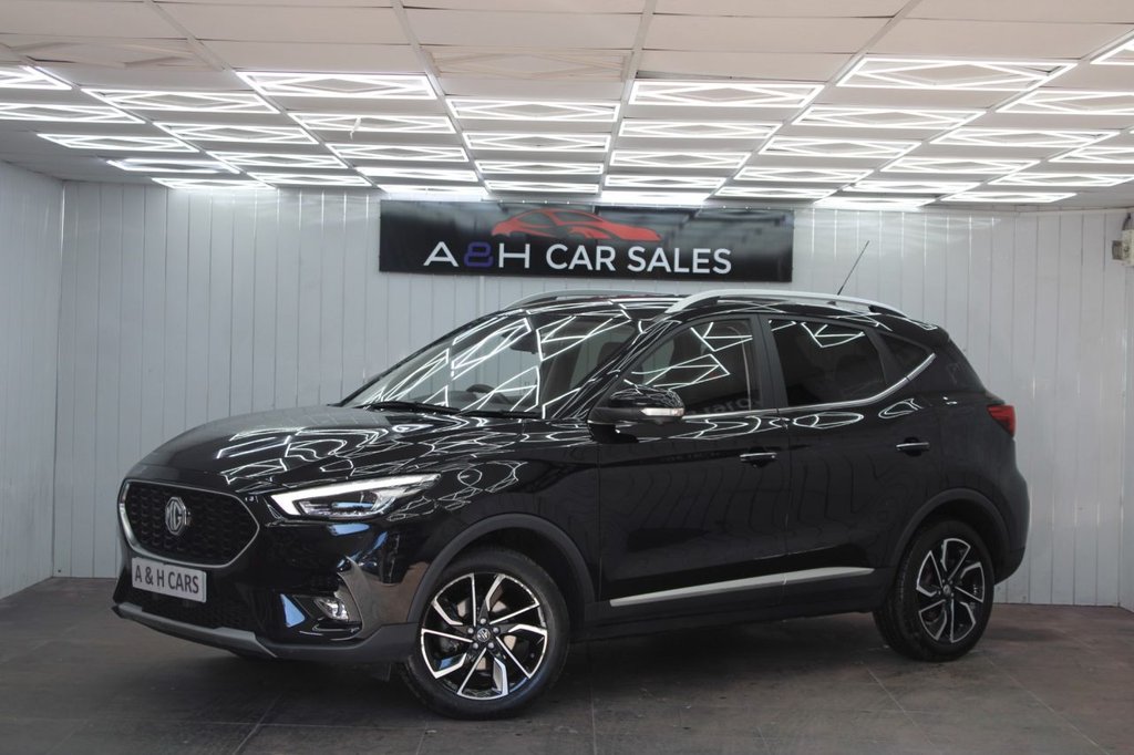 Mg Motor Uk Zs