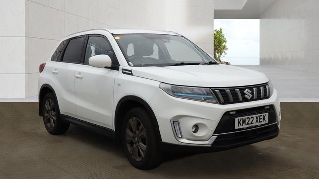 2022 Suzuki Vitara