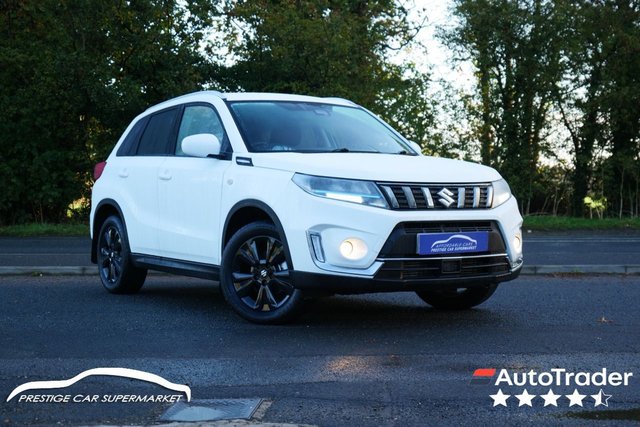 2022 Suzuki Vitara