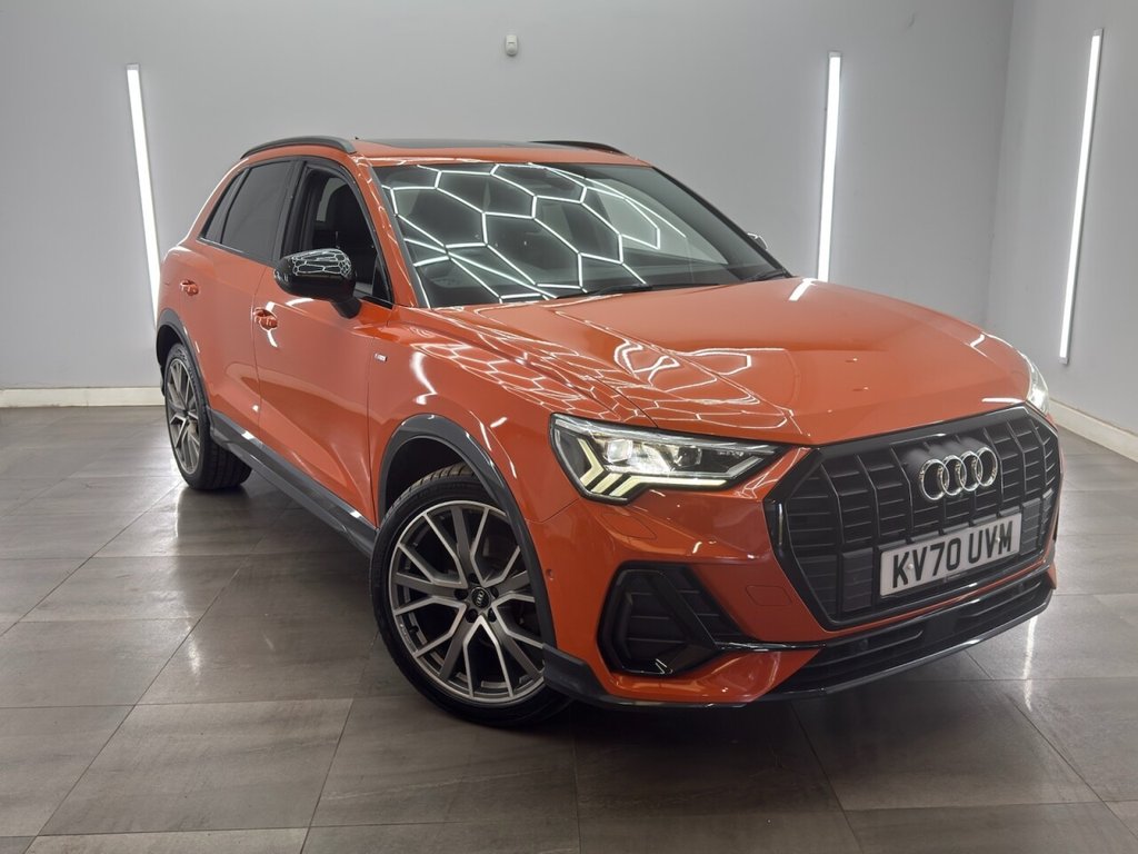2020 Audi Q3