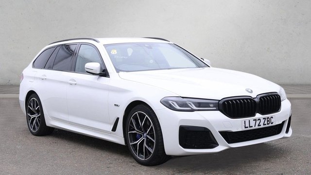2022 BMW 5 Series