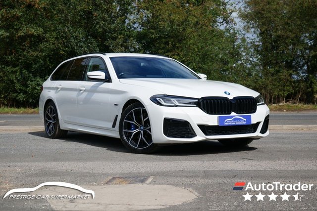 2022 BMW 5 Series