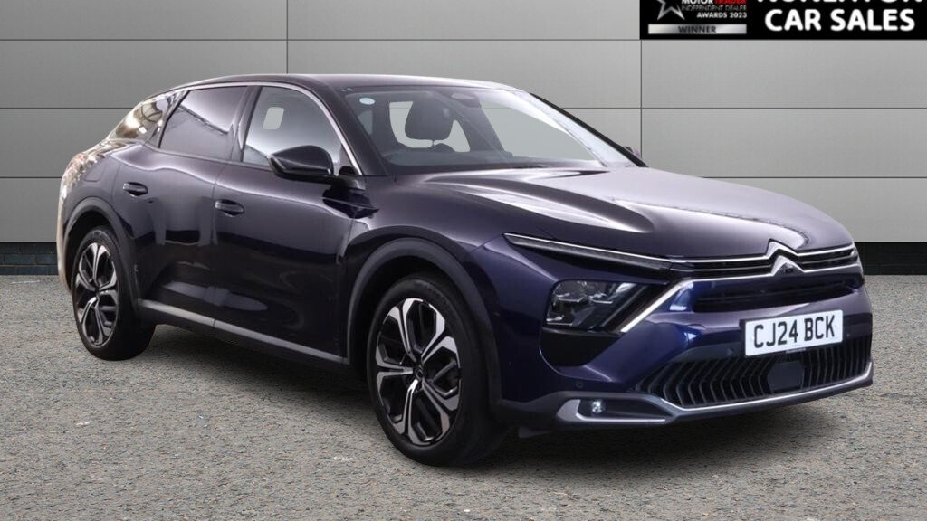 2024 Citroen C5 X — image 1