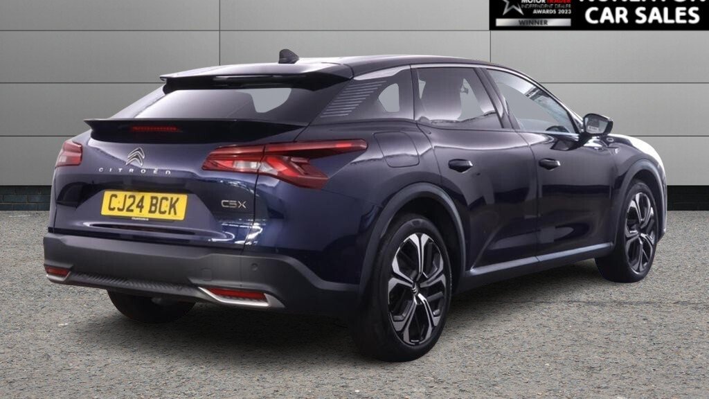 2024 Citroen C5 X — image 4