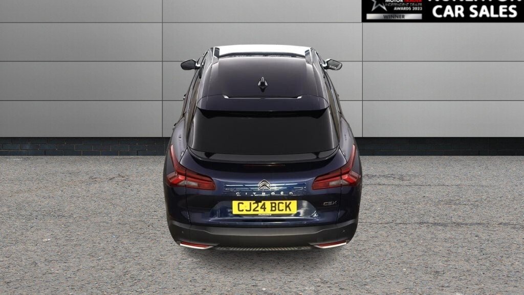 2024 Citroen C5 X — image 5