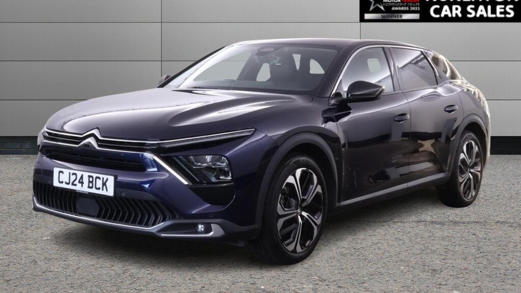 2024 Citroen C5 X — image 8