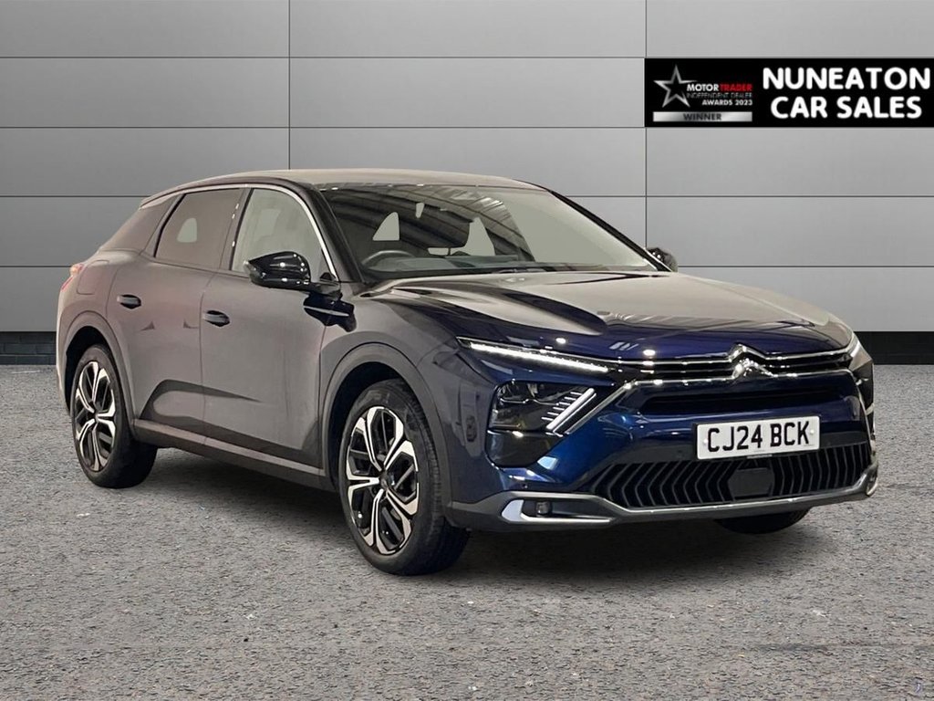 Citroen C5 X