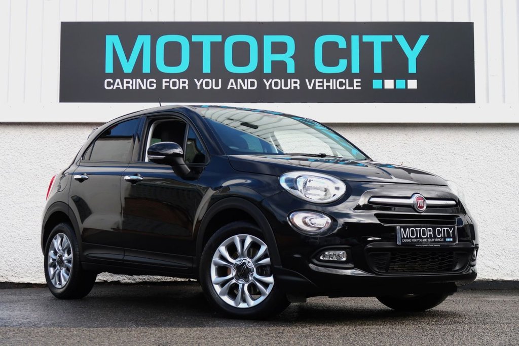 Fiat 500x