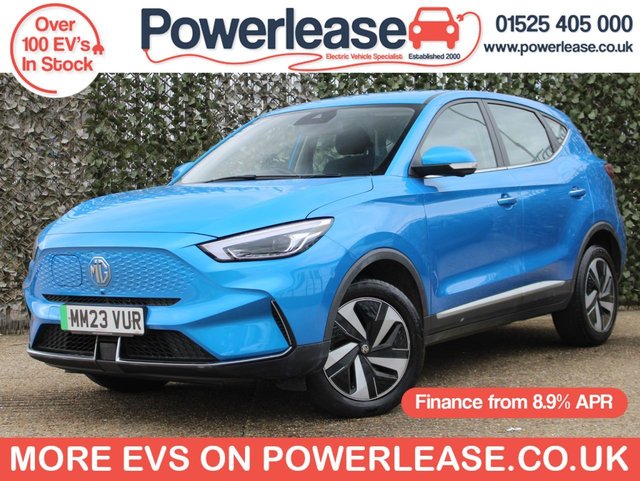 2023 MG MG ZS