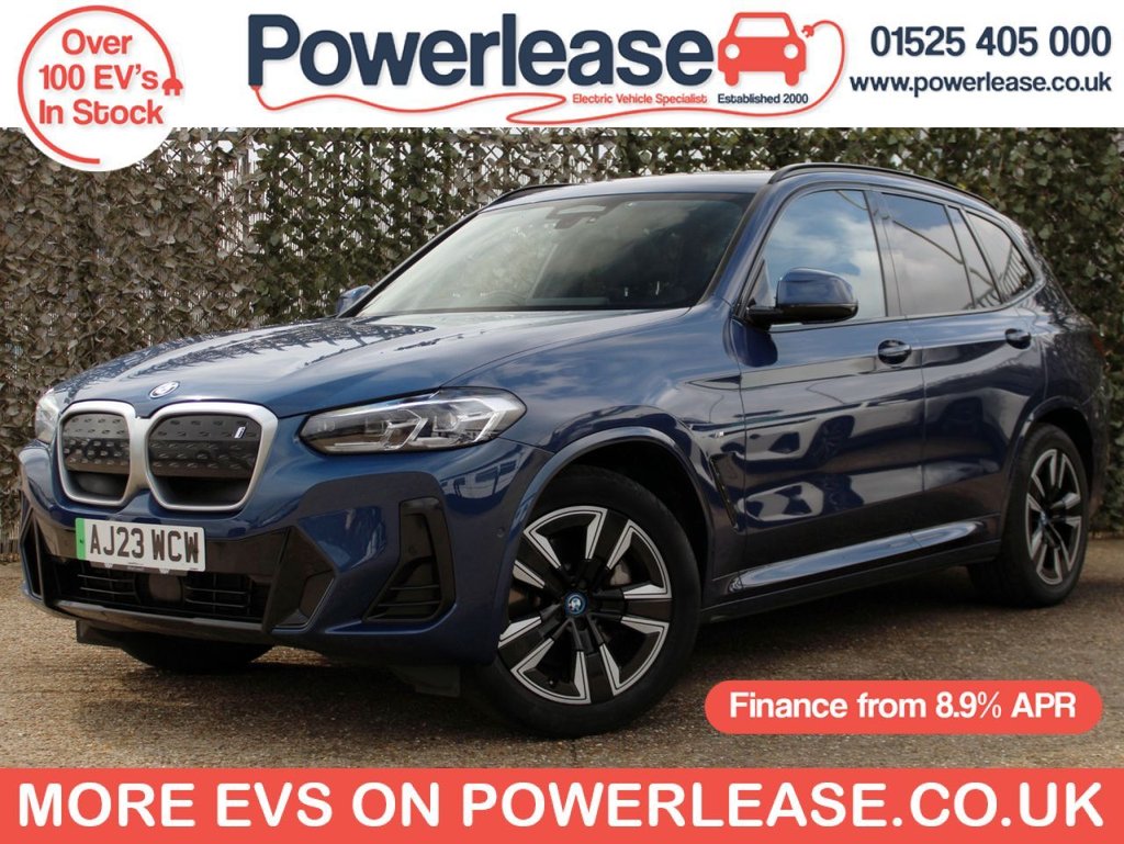2023 BMW Ix3