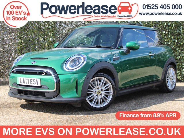 2021 MINI Electric Hatch