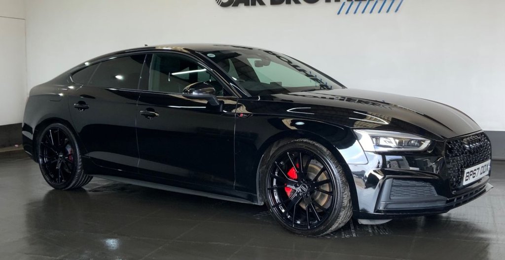 2018 Audi A5