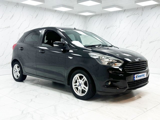 2017 Ford Ka+