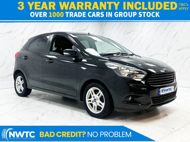2017 Ford Ka+