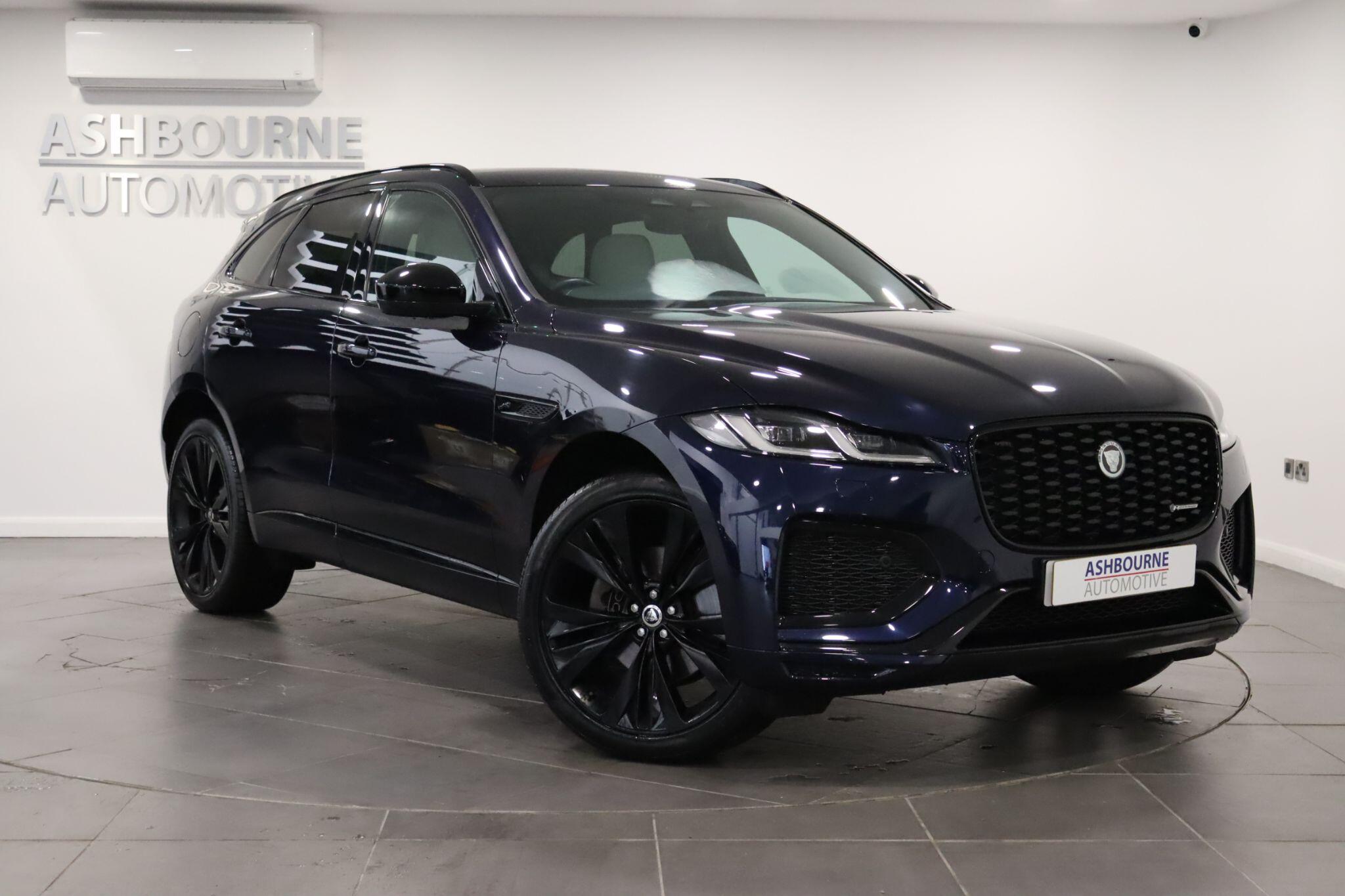 2023 Jaguar F-Pace
