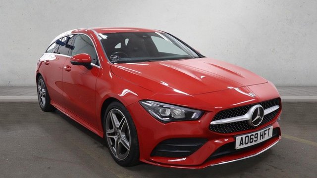 2019 Mercedes-benz Cla