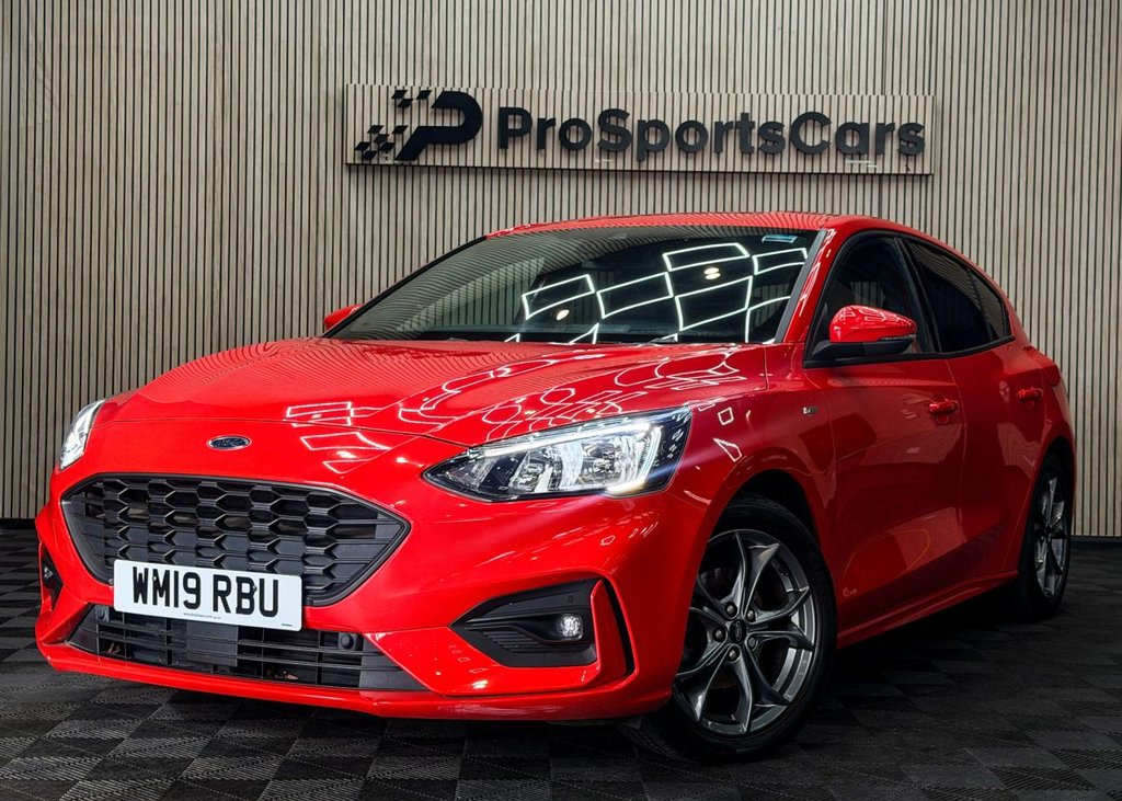 2019 Ford Focus