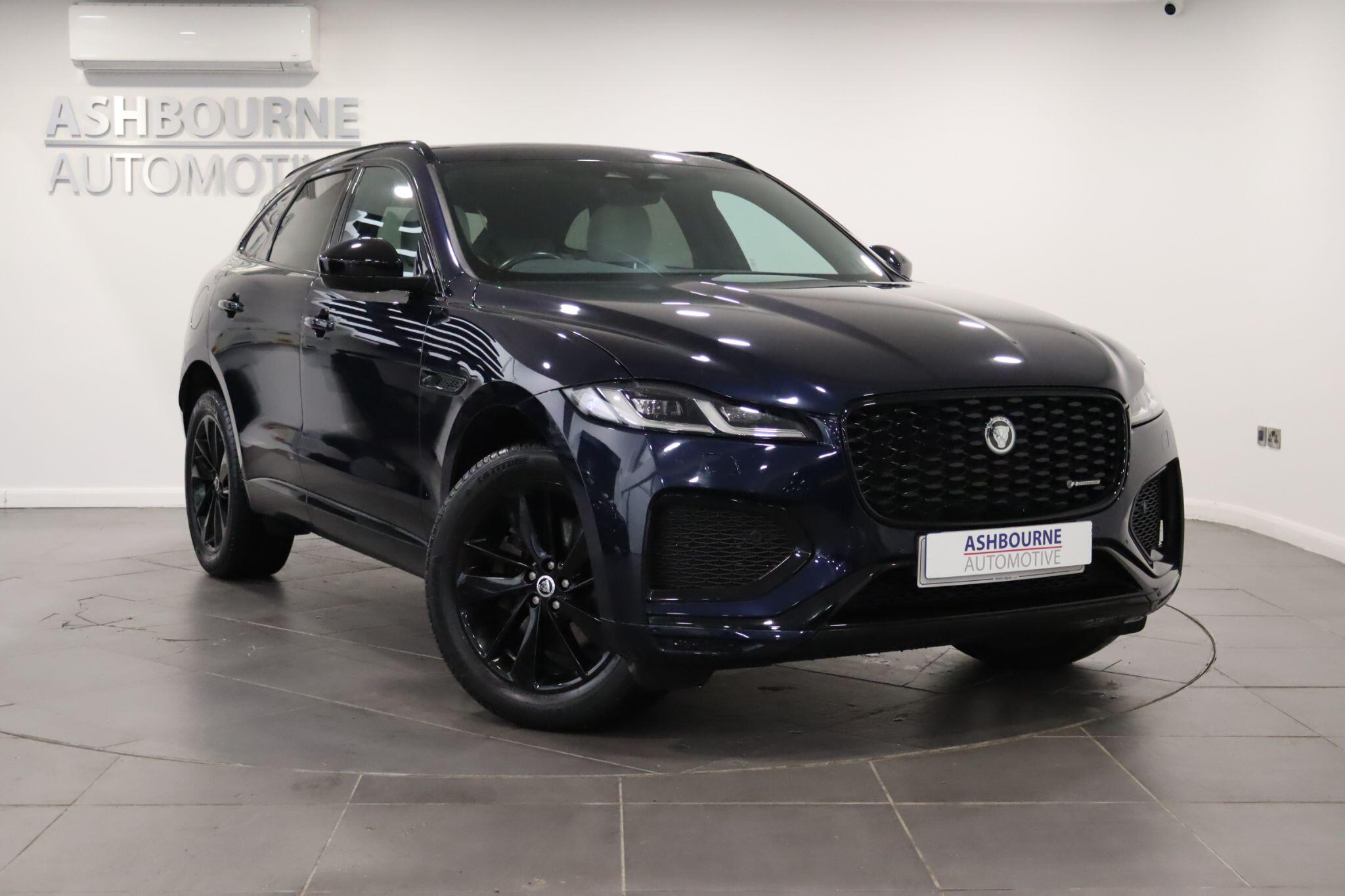 2023 Jaguar F-Pace