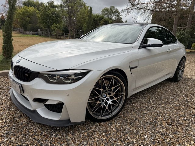 2019 BMW M4