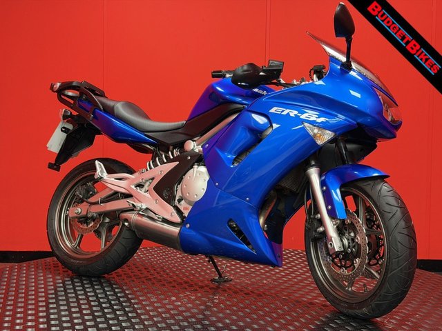 Used Kawasaki bikes for sale. Kawasaki Dealer Swindon | Budget
