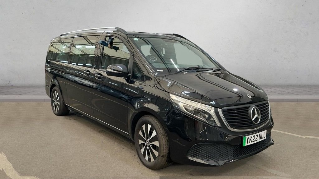 Mercedes-Benz Eqv