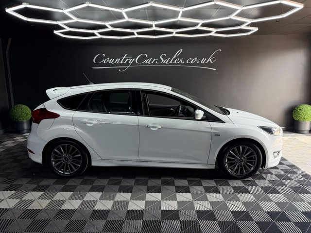 2018 Ford FOCUS