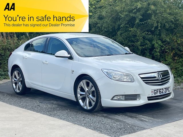 2013 Vauxhall Insignia