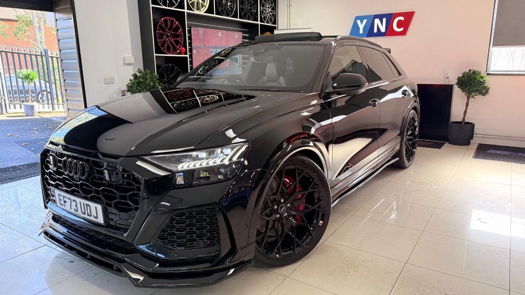 Audi Rs Q8