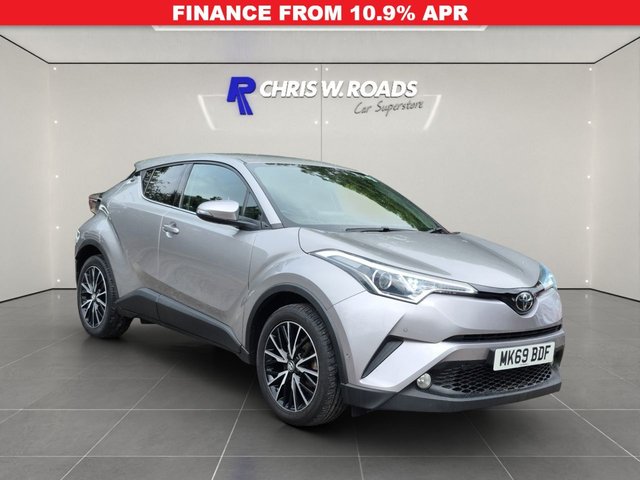 2019 Toyota C-hr