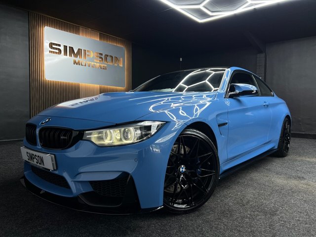 2019 BMW M4