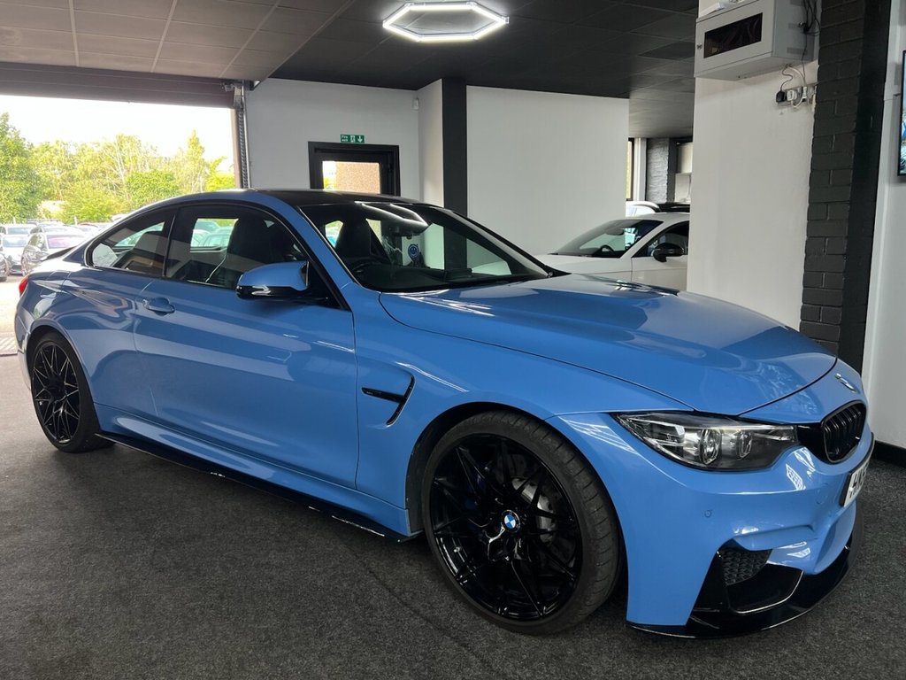 Bmw M4