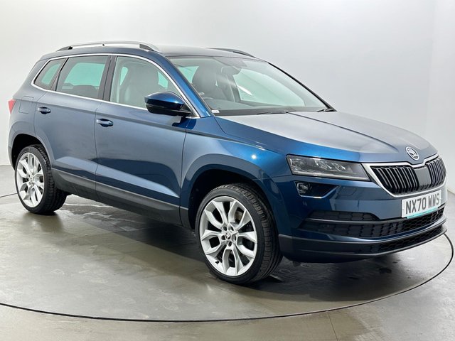 2020 Skoda Karoq