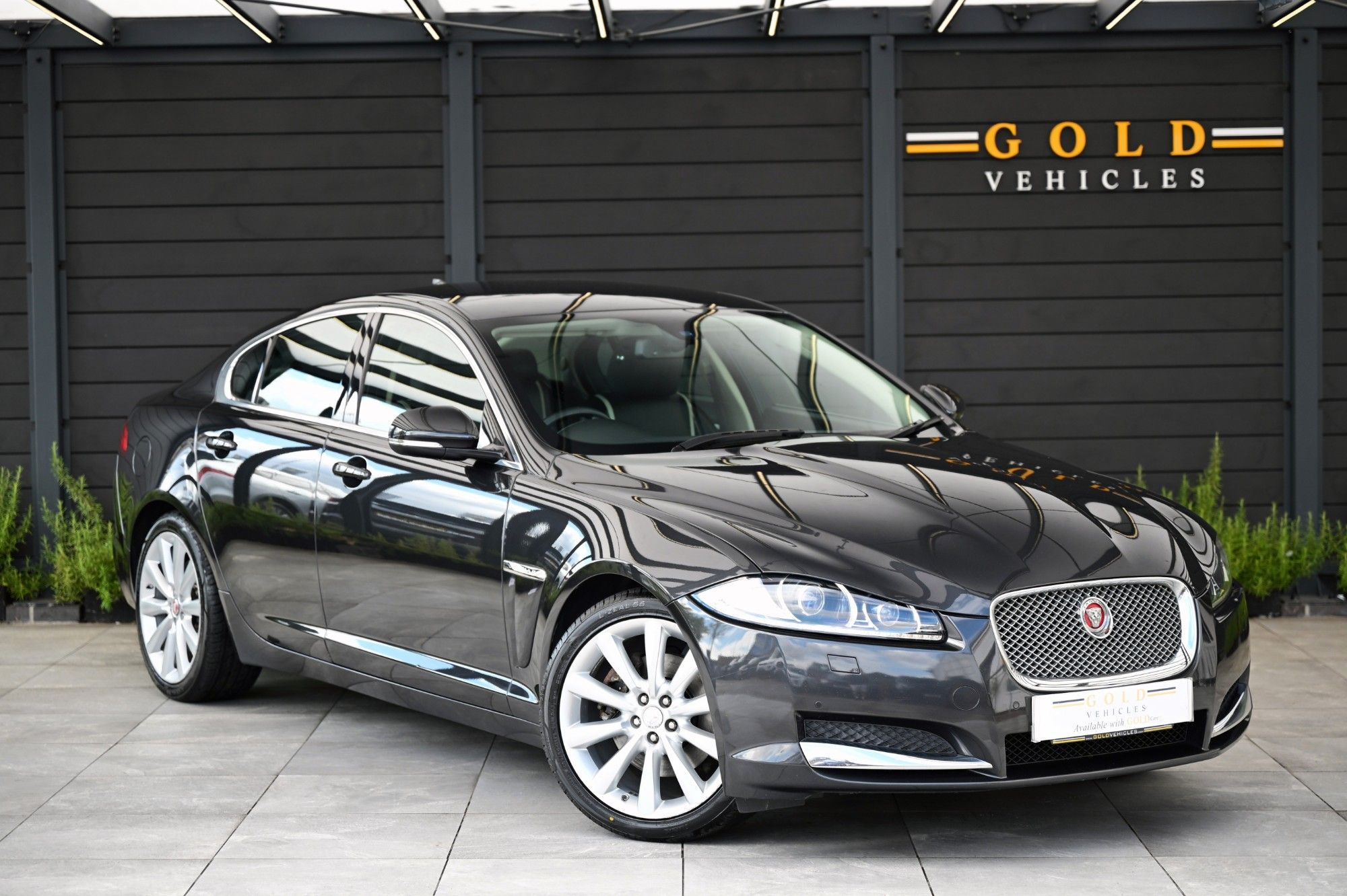 2015 Jaguar XF