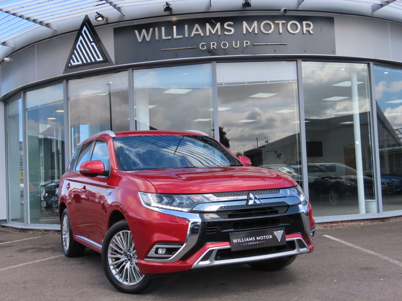 2018 Mitsubishi Outlander